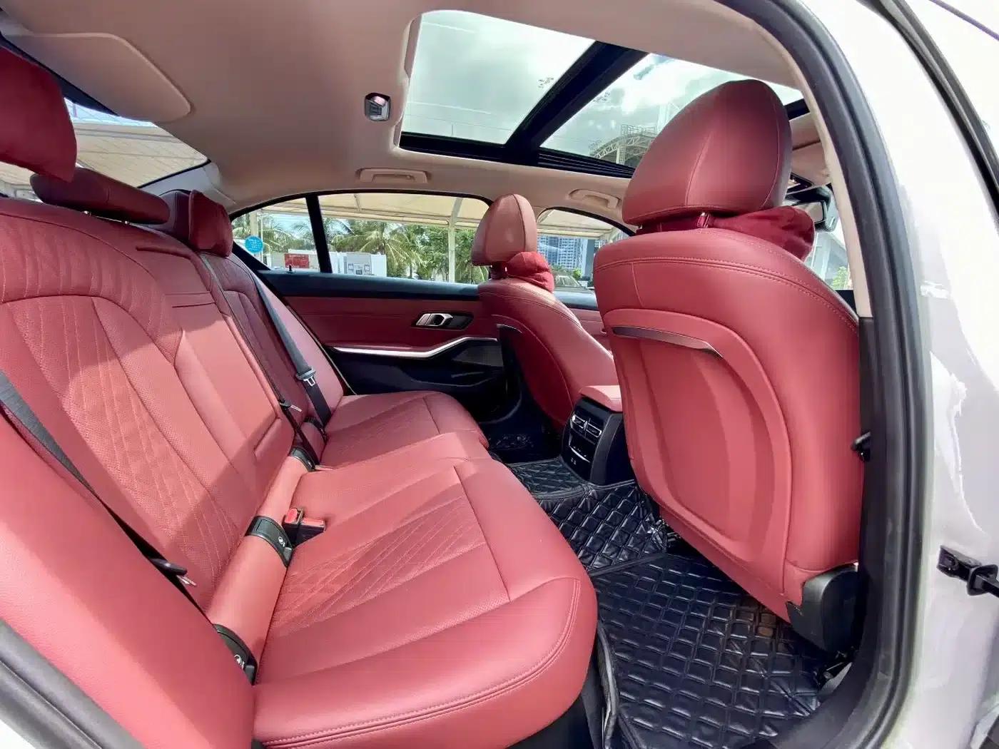 BMW i3 2022 eDrive 35L — миниатюра 9