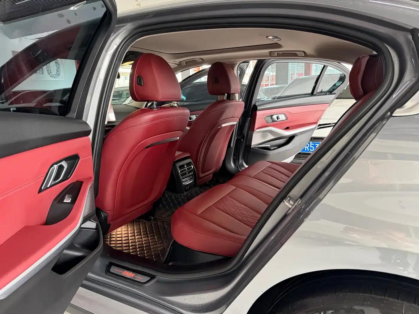 BMW i3 2025 eDrive 35 L — миниатюра 6