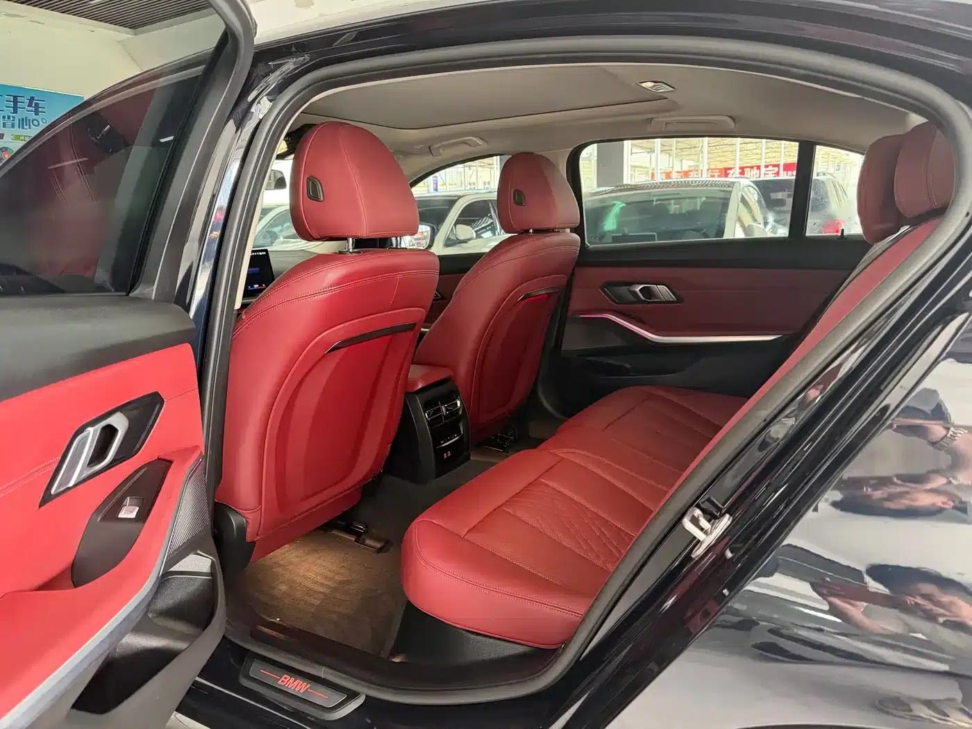 BMW i3 2025 eDrive 35 L — миниатюра 6