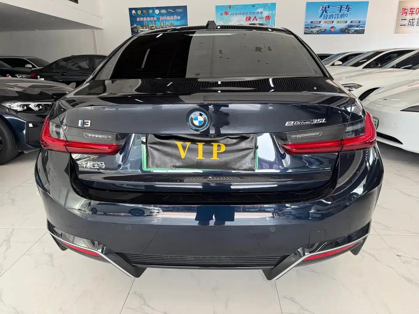 BMW i3 2025 eDrive 35 L — миниатюра 8