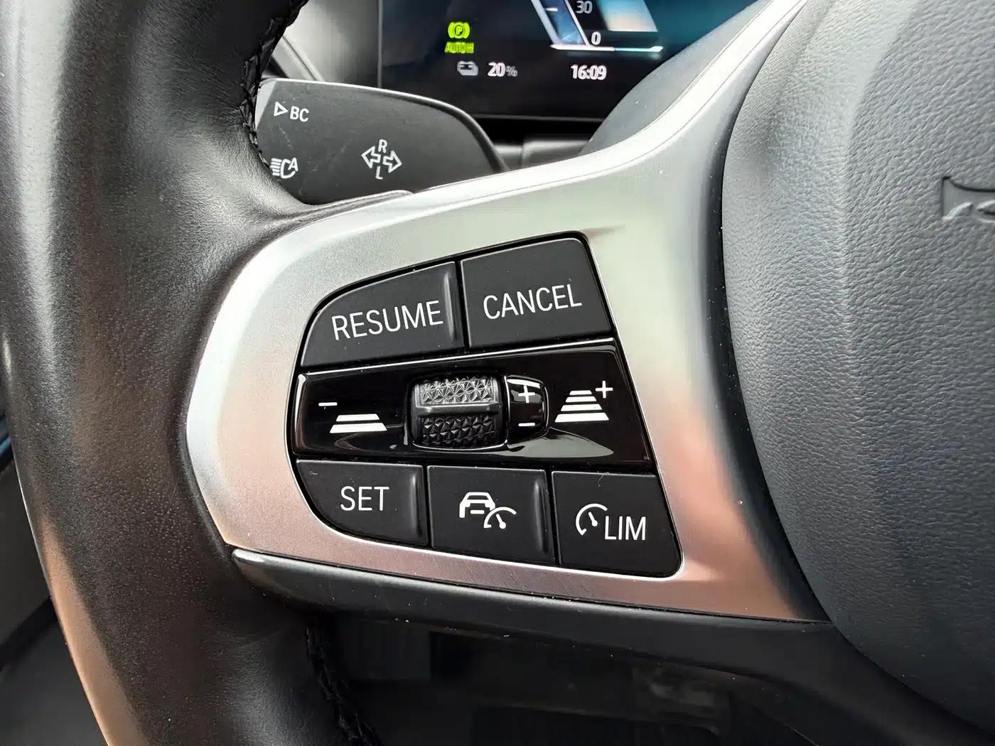 BMW i3 2023 eDrive 40 L Shadow Sport Package — миниатюра 25