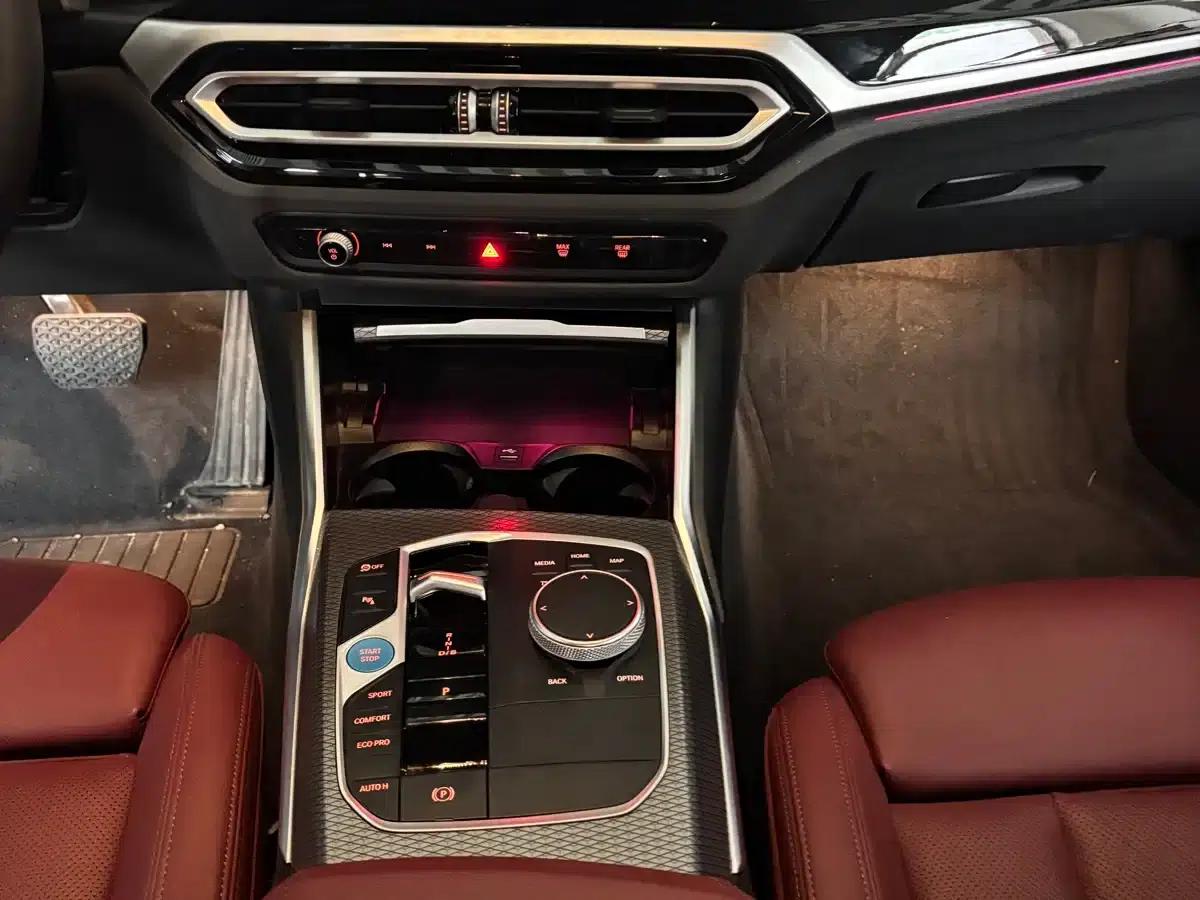 BMW i3 2023 eDrive 40 L Shadow Edition — миниатюра 11