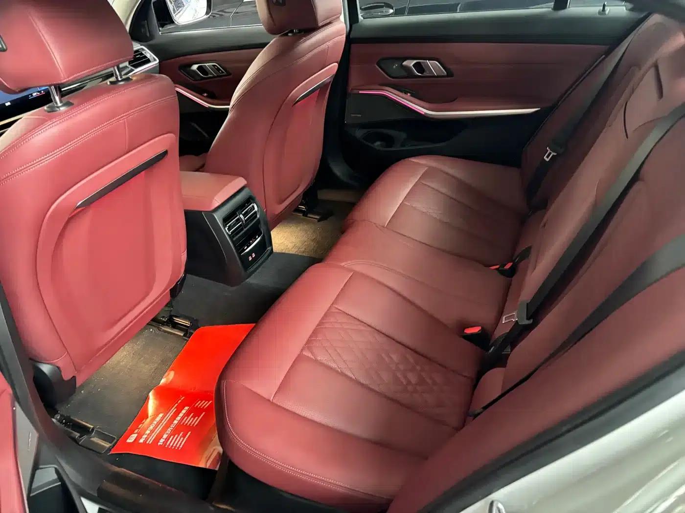 BMW i3 2023 eDrive 40 L Shadow Edition — миниатюра 7