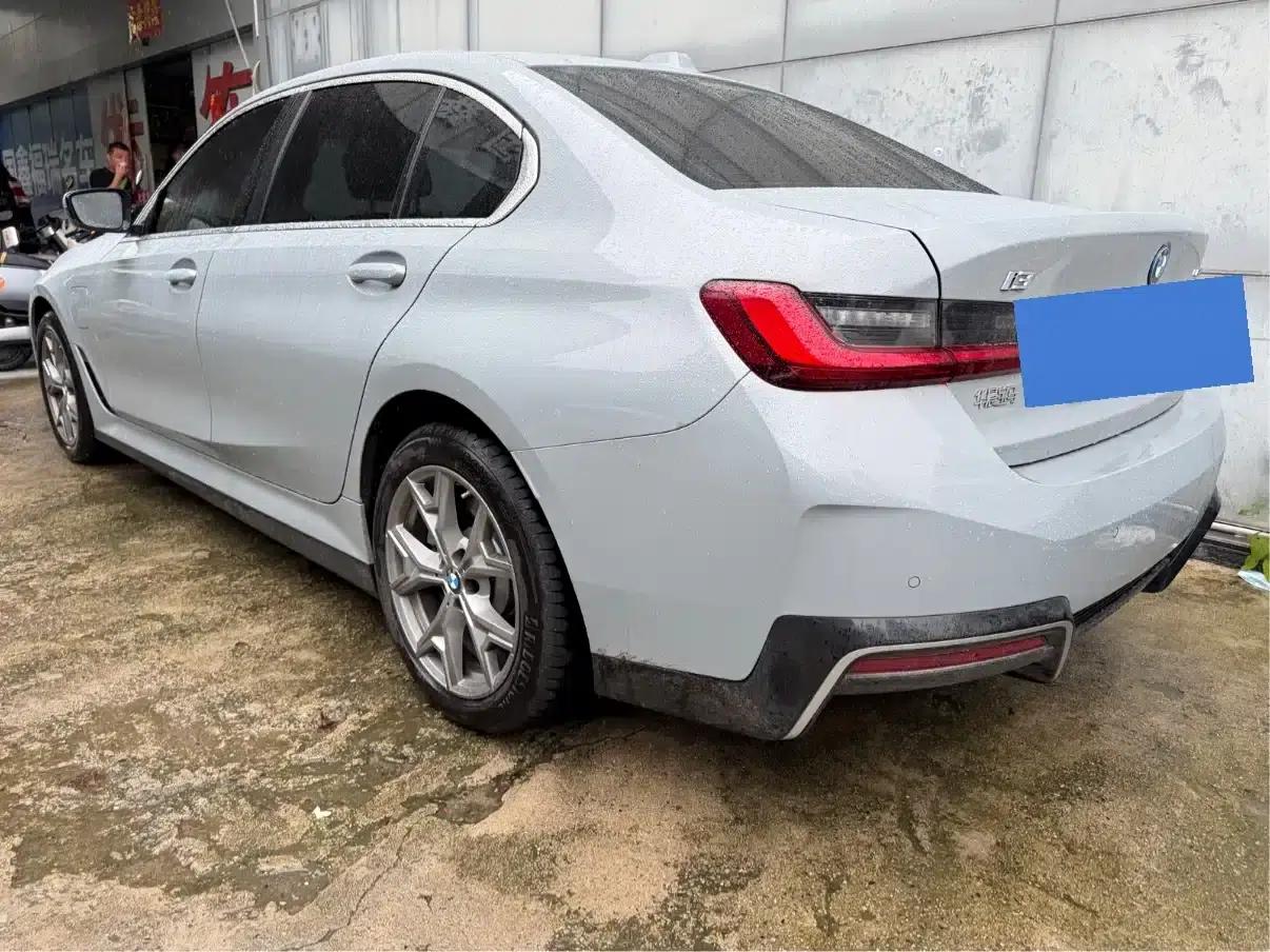 BMW i3 2025 eDrive 35 L — миниатюра 12
