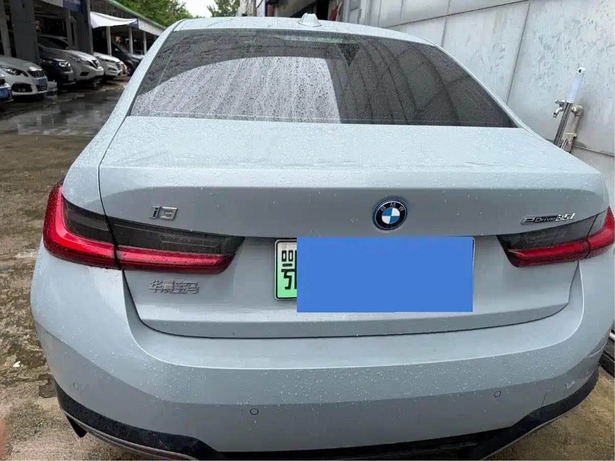 BMW i3 2025 eDrive 35 L — миниатюра 13