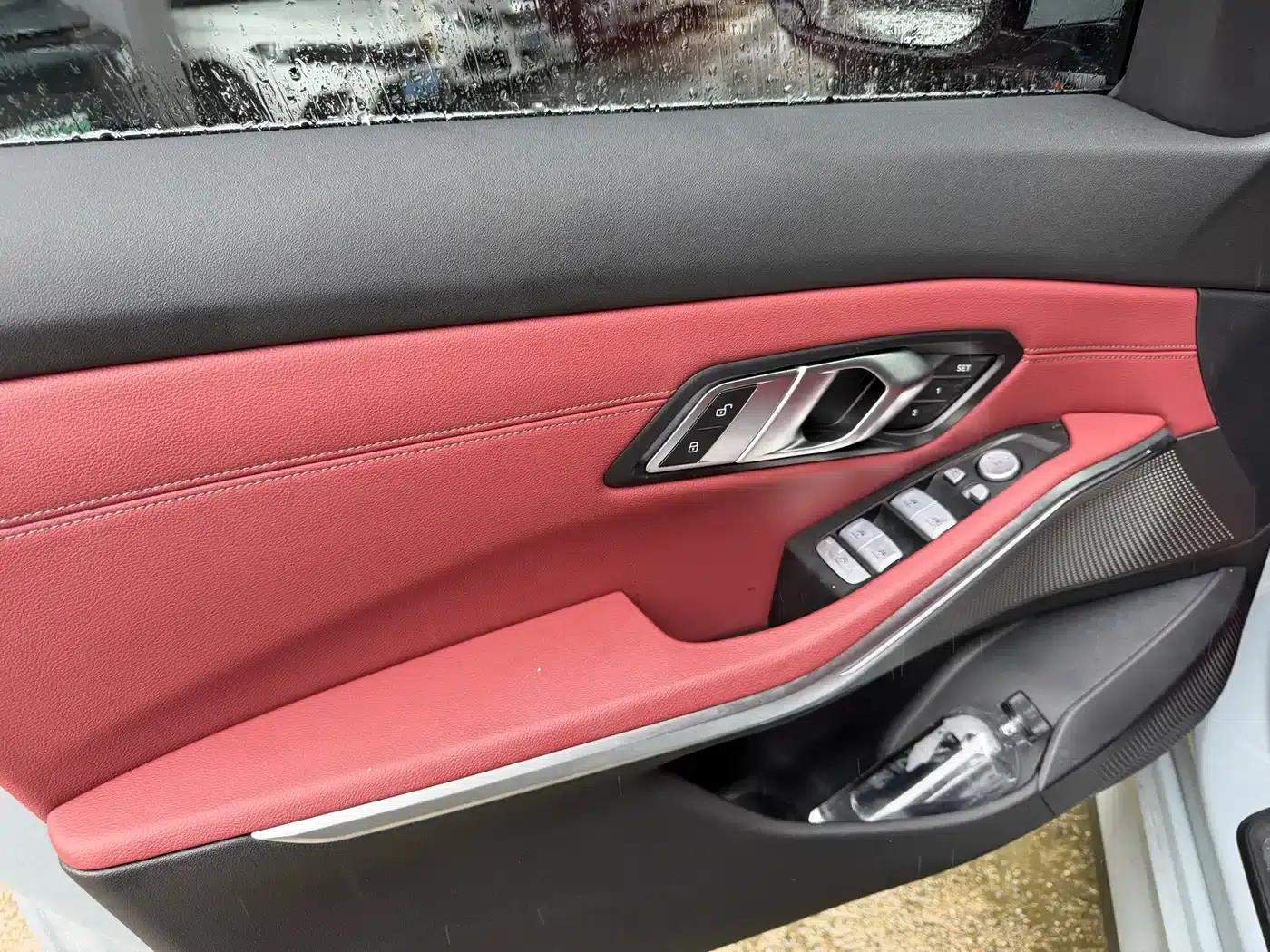 BMW i3 2025 eDrive 35 L — миниатюра 5