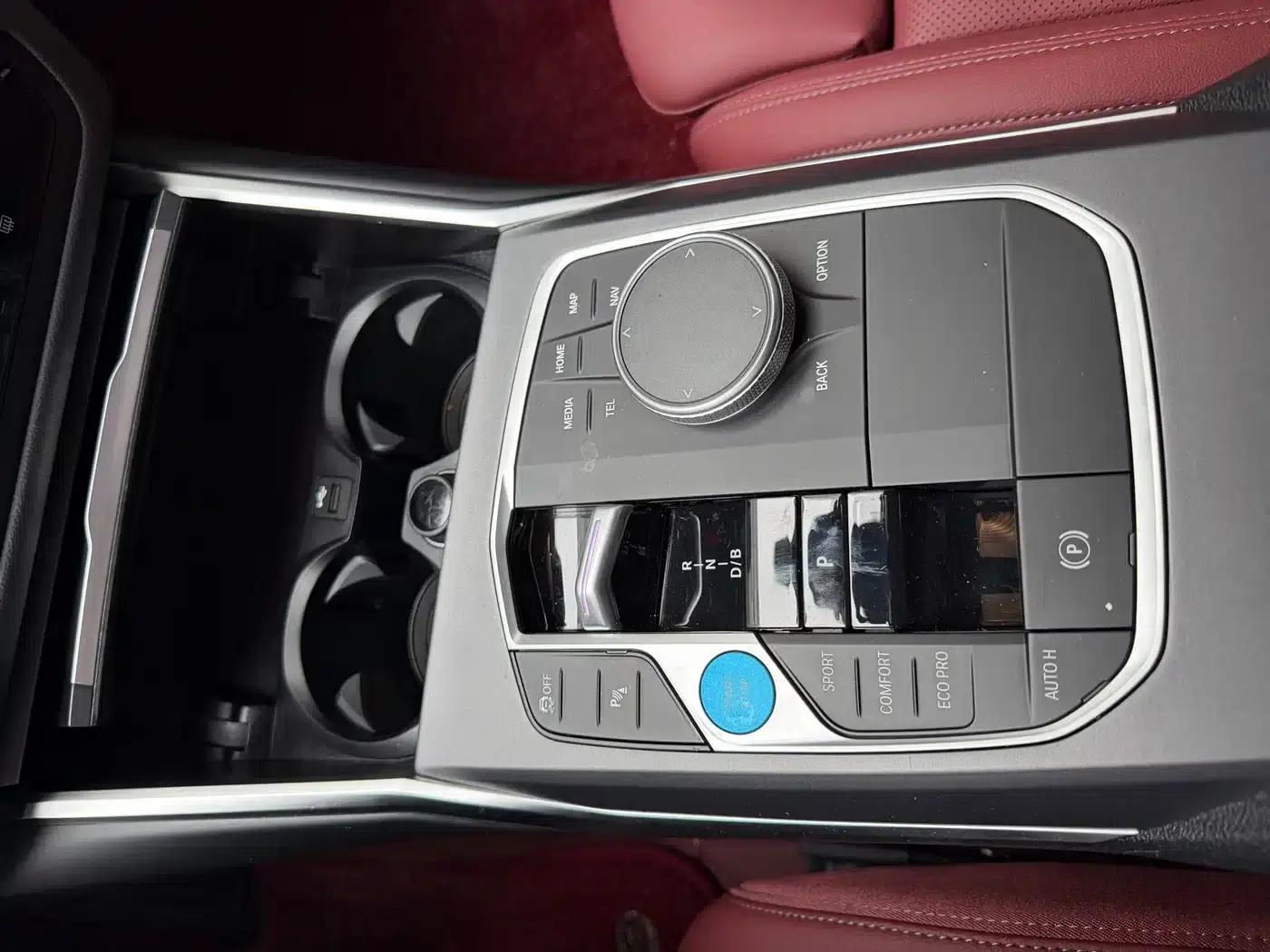 BMW i3 2025 eDrive 35 L — миниатюра 7