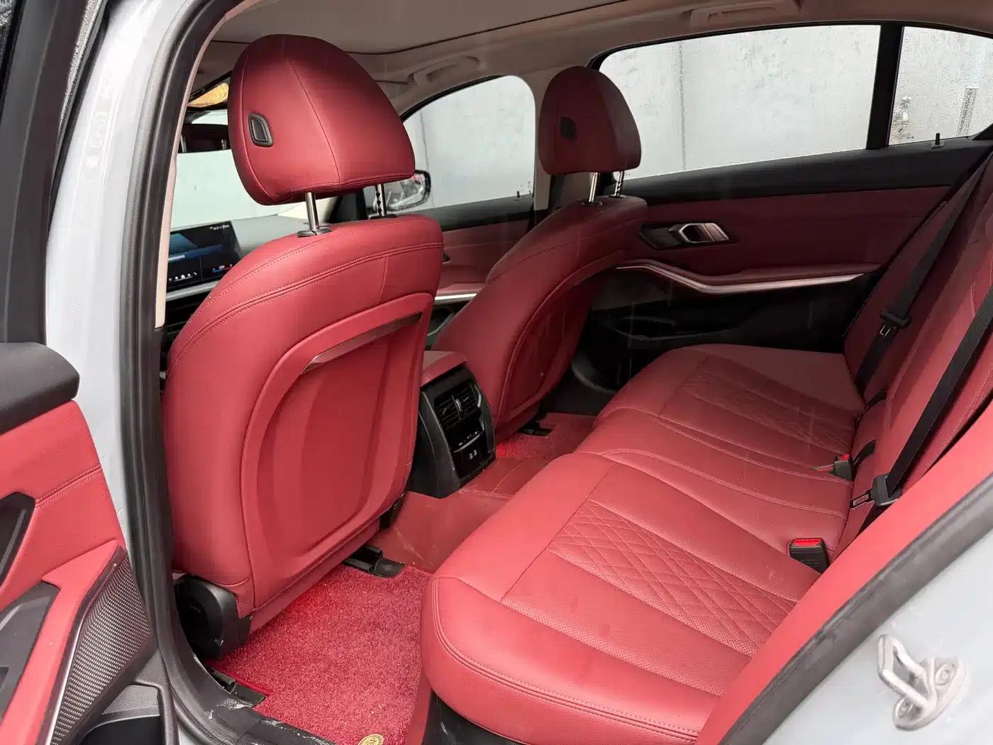 BMW i3 2025 eDrive 35 L — миниатюра 9