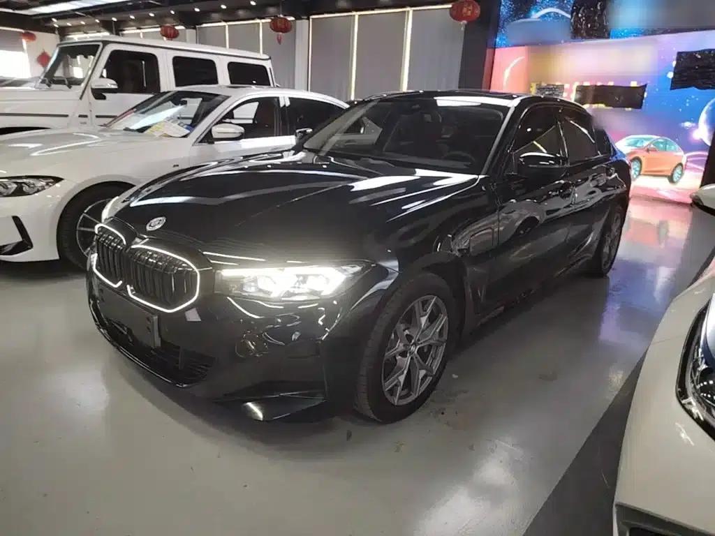 BMW i3 2025 eDrive 35 L — миниатюра 2