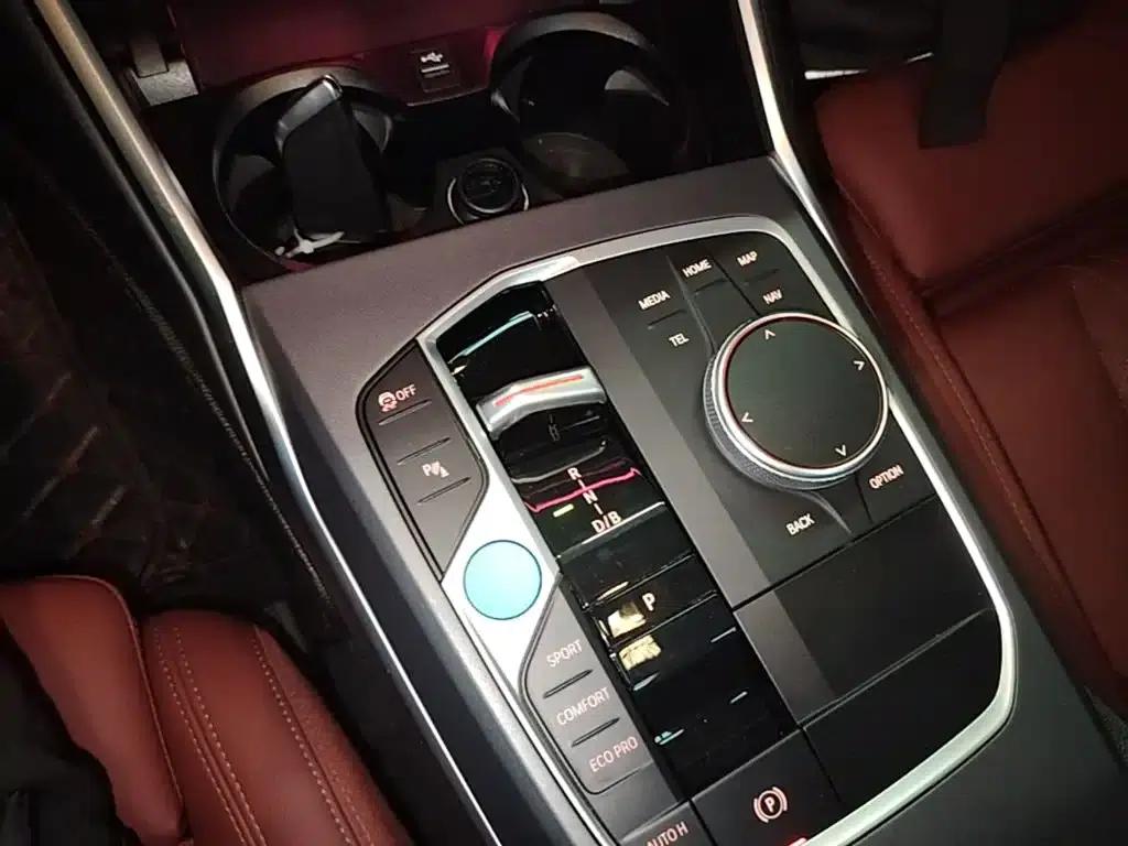 BMW i3 2025 eDrive 35 L — миниатюра 14