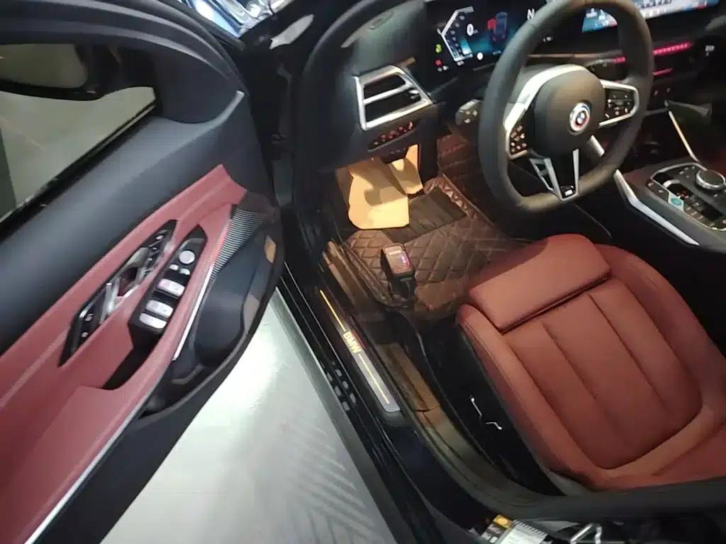 BMW i3 2025 eDrive 35 L — миниатюра 16