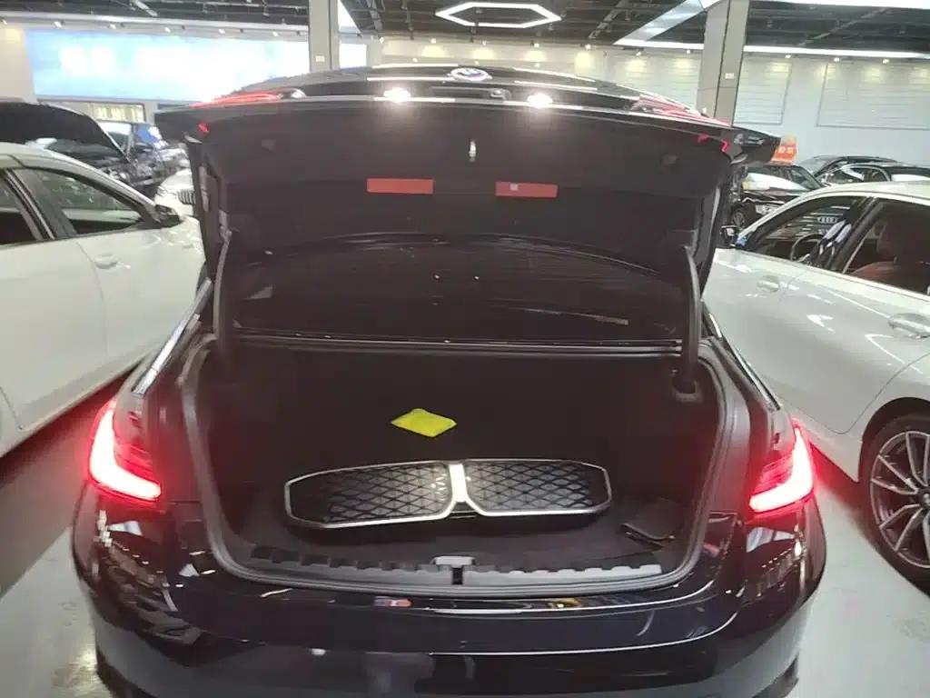 BMW i3 2025 eDrive 35 L — миниатюра 19
