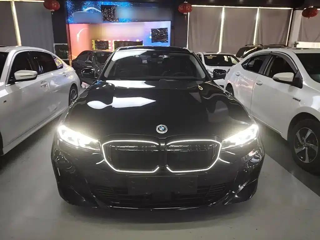 BMW i3 2025 eDrive 35 L — миниатюра 3