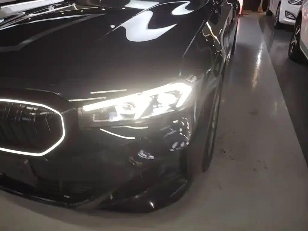 BMW i3 2025 eDrive 35 L — миниатюра 24