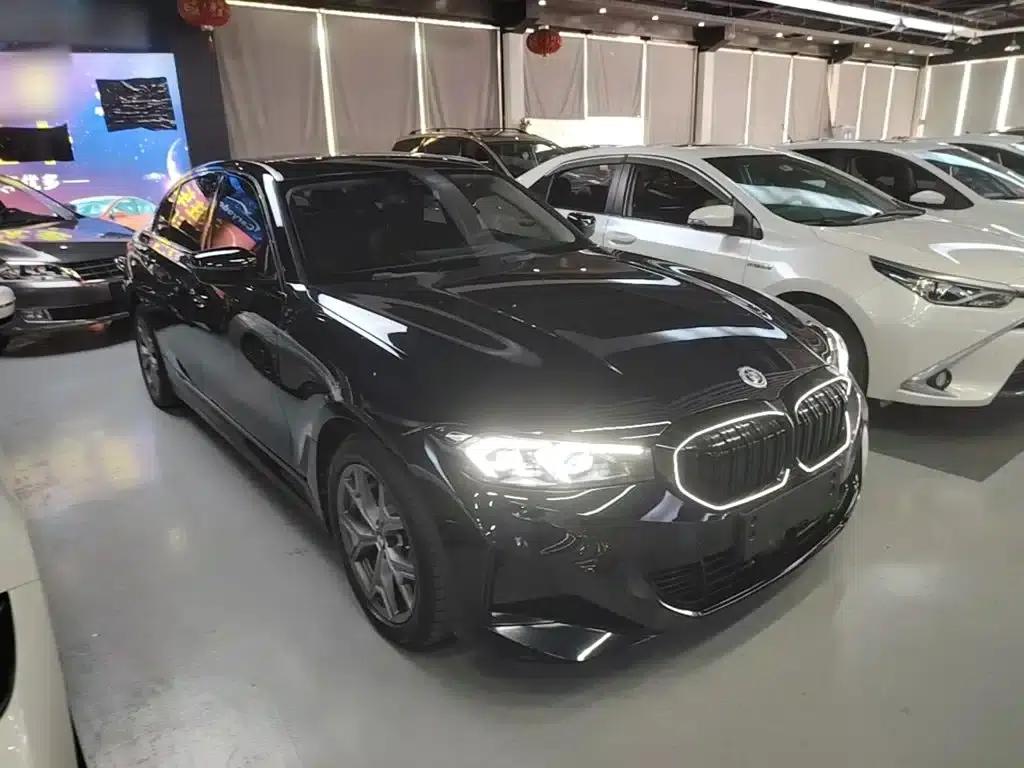 BMW i3 2025 eDrive 35 L — миниатюра 4
