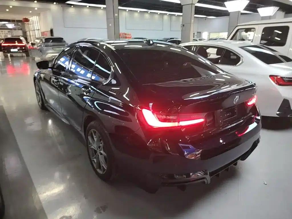 BMW i3 2025 eDrive 35 L — миниатюра 5