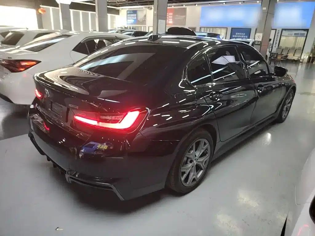 BMW i3 2025 eDrive 35 L — миниатюра 7