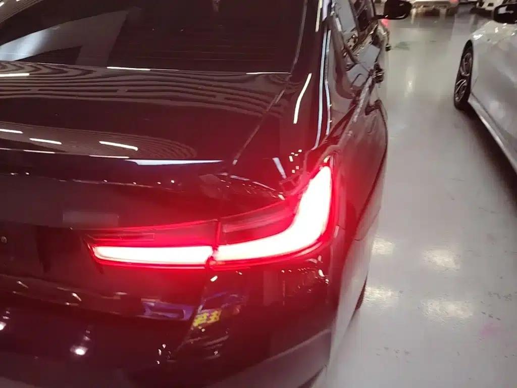 BMW i3 2025 eDrive 35 L — миниатюра 8