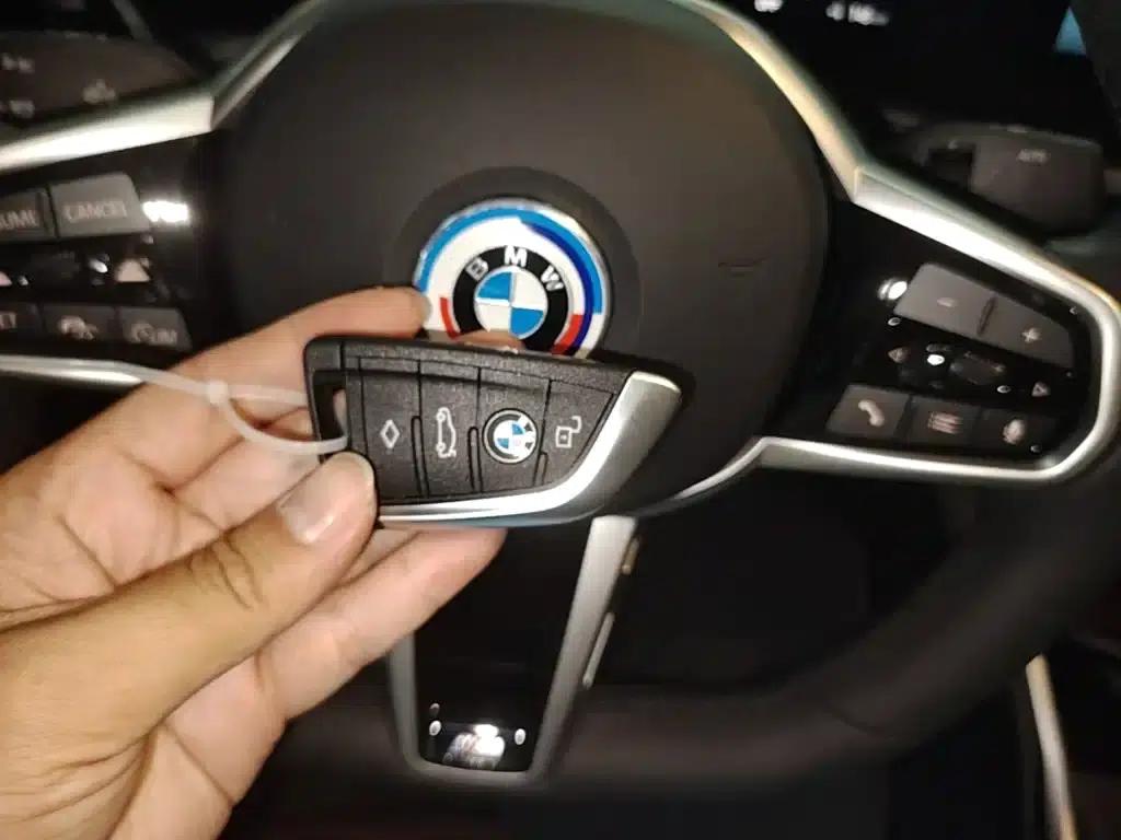 BMW i3 2025 eDrive 35 L — миниатюра 9