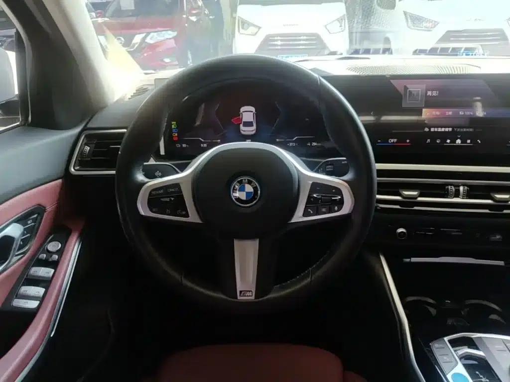 BMW i3 2024 eDrive 35L — миниатюра 11
