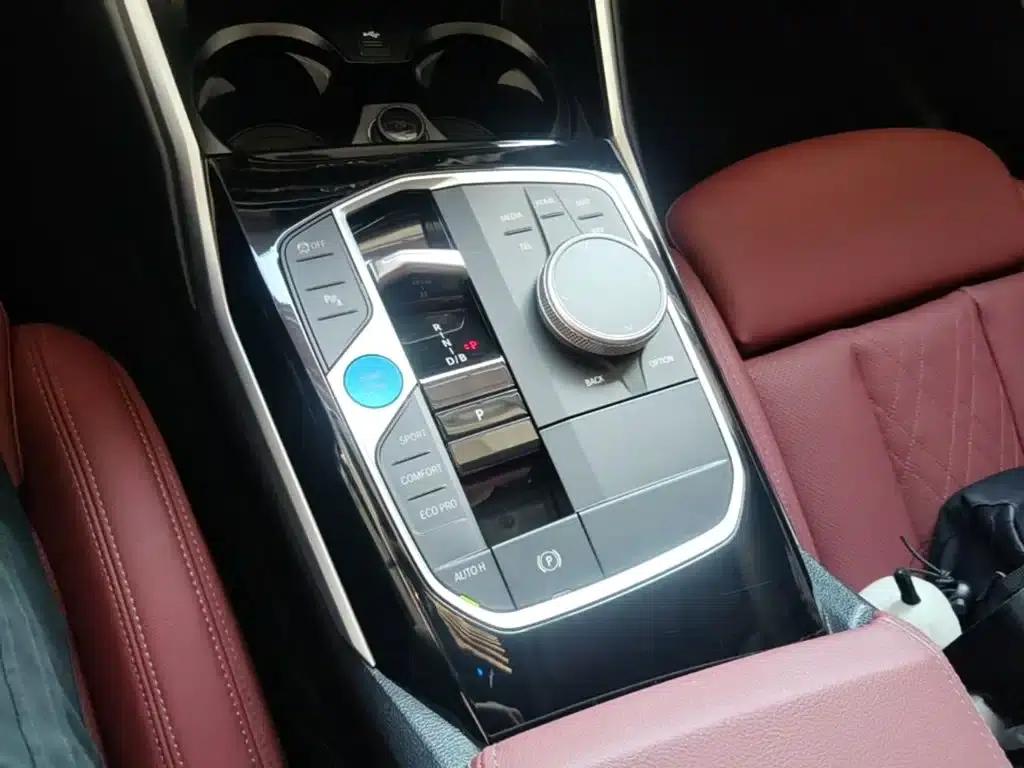 BMW i3 2024 eDrive 35L — миниатюра 14