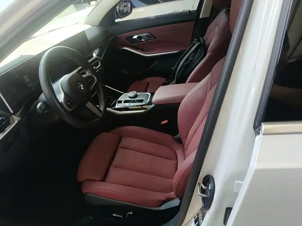 BMW i3 2024 eDrive 35L — миниатюра 15