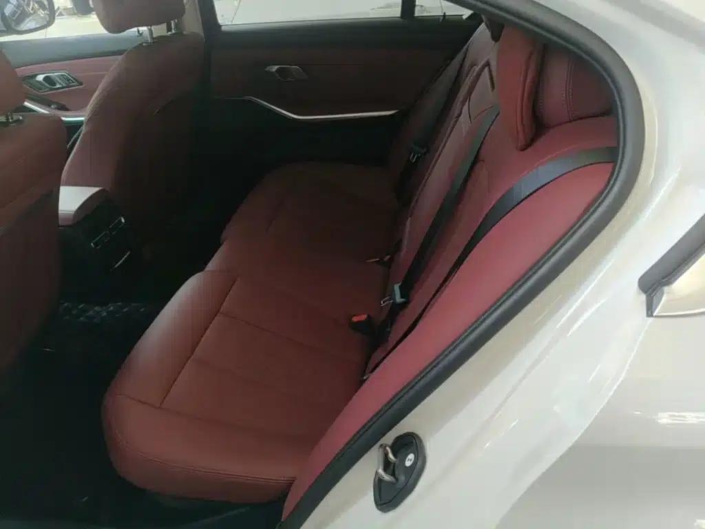 BMW i3 2024 eDrive 35L — миниатюра 17