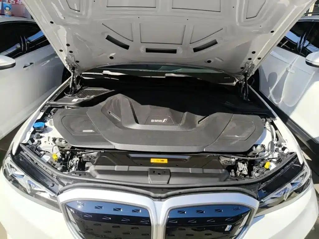BMW i3 2024 eDrive 35L — миниатюра 20