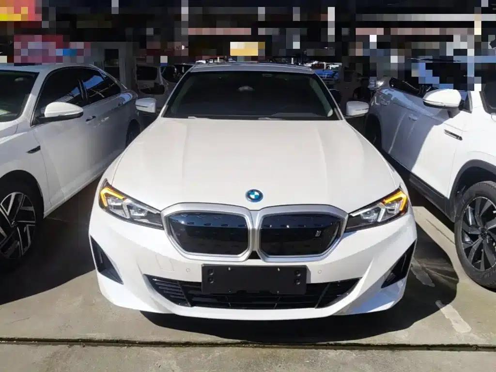 BMW i3 2024 eDrive 35L — миниатюра 3
