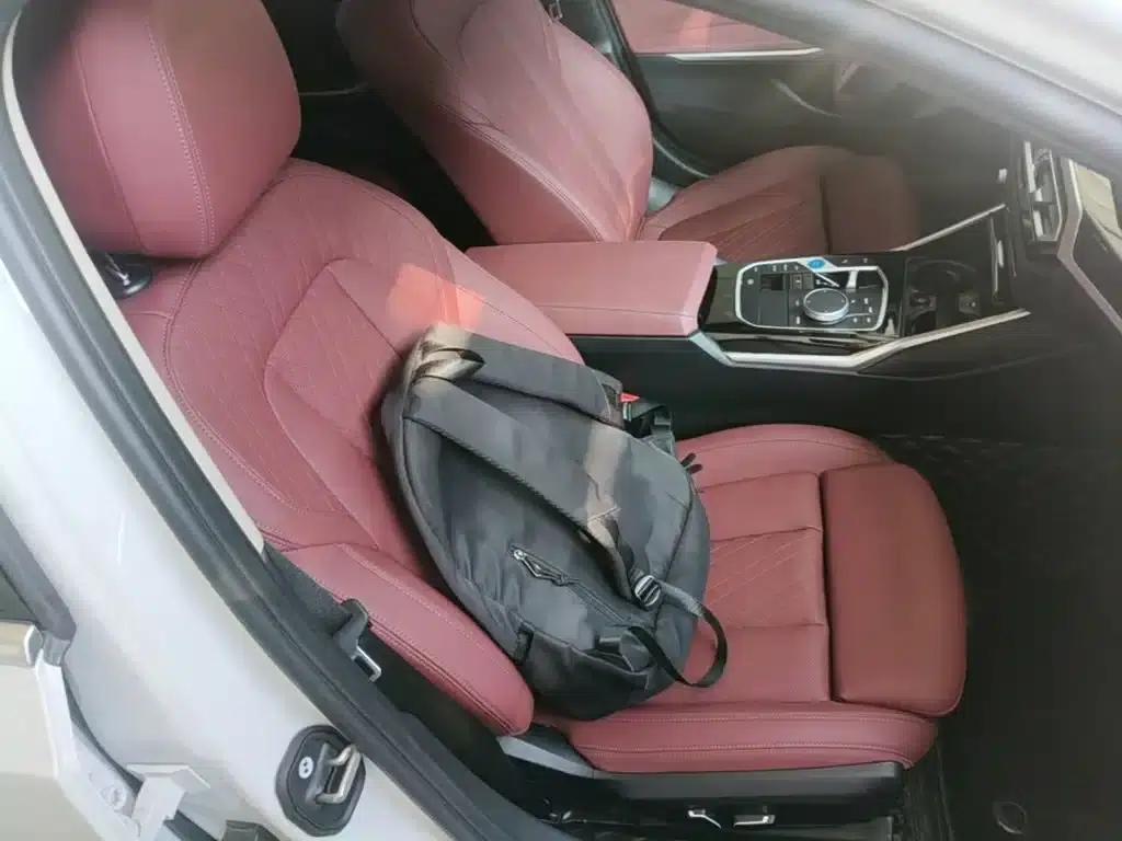 BMW i3 2024 eDrive 35L — миниатюра 25