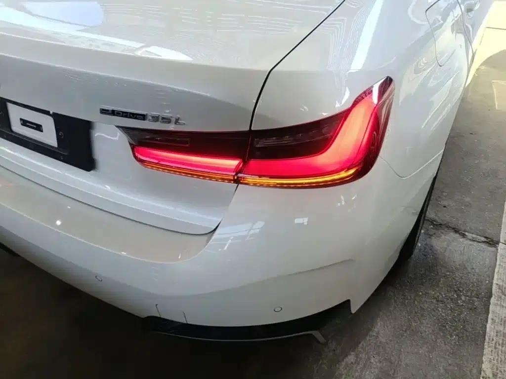 BMW i3 2024 eDrive 35L — миниатюра 8