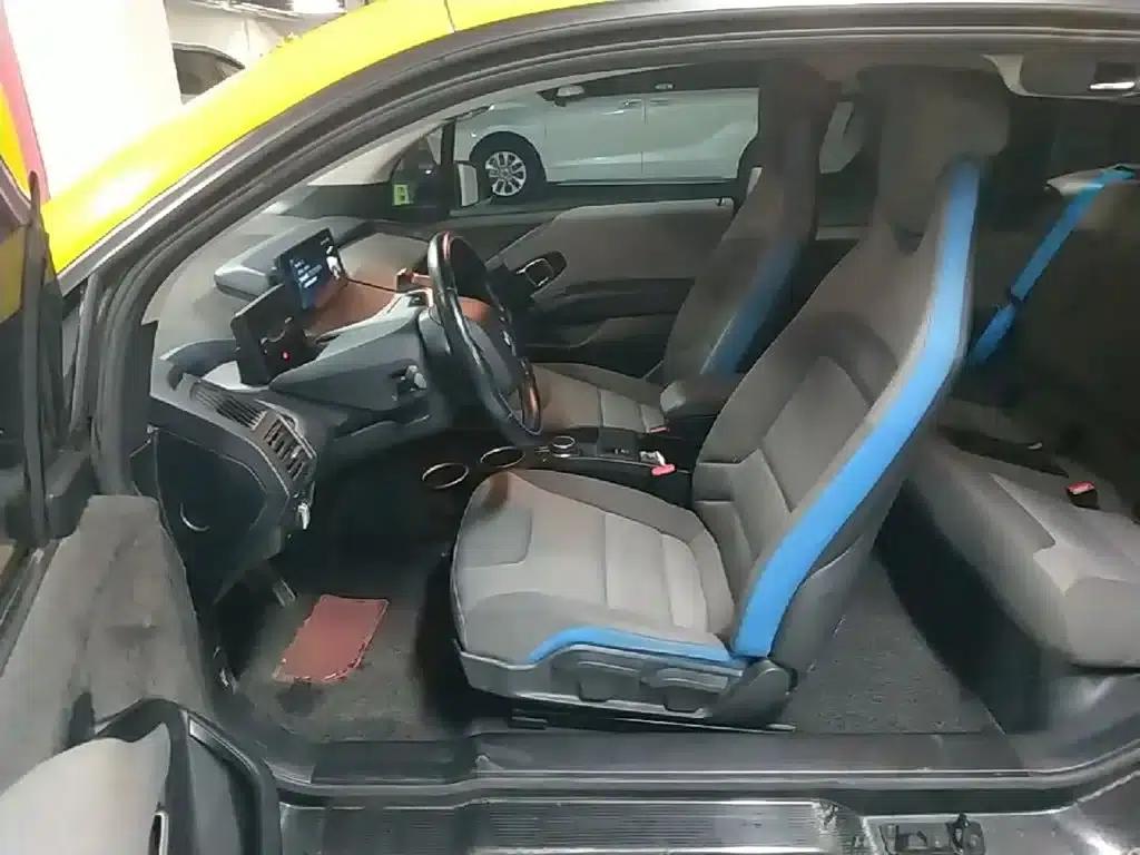 2019 BMW i3 Imported Model, Fast Charging Version — миниатюра 15