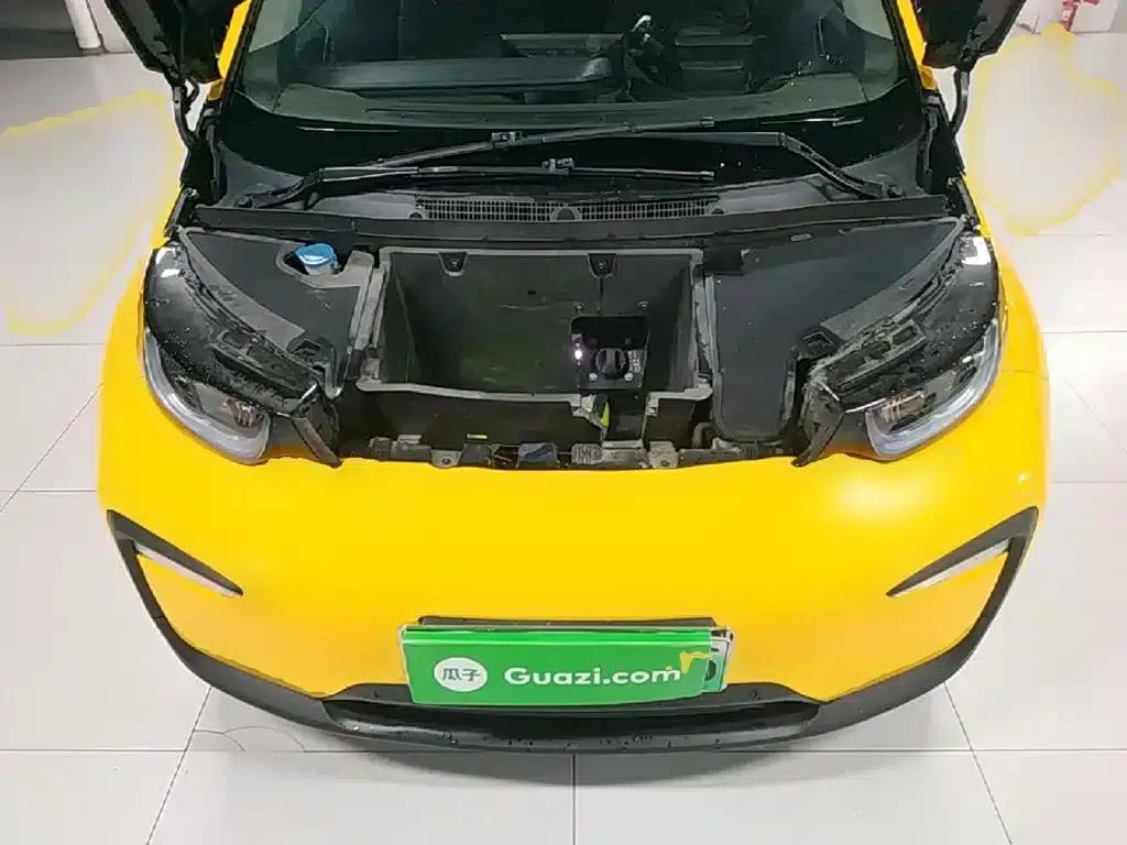 2019 BMW i3 Imported Model, Fast Charging Version — миниатюра 20