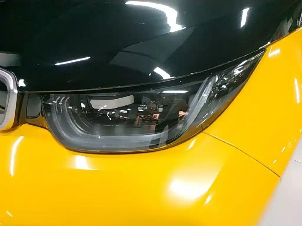 2019 BMW i3 Imported Model, Fast Charging Version — миниатюра 24