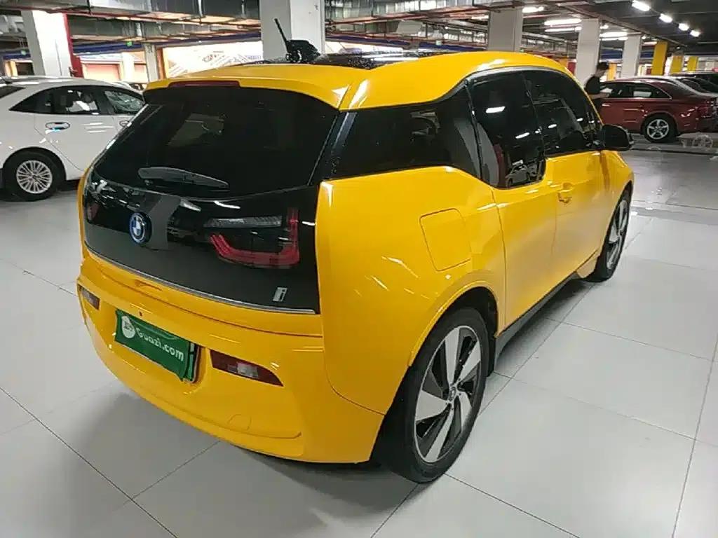 2019 BMW i3 Imported Model, Fast Charging Version — миниатюра 7