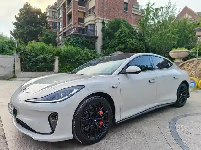Zhiji L6 2025 Max+