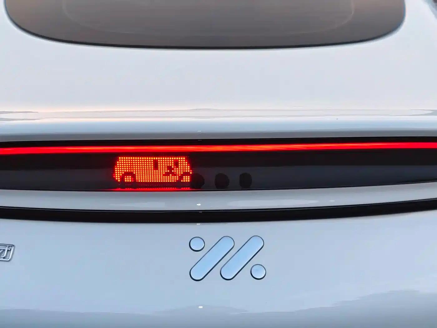 Zhiji L6 2024 Max Standard Edition — миниатюра 14