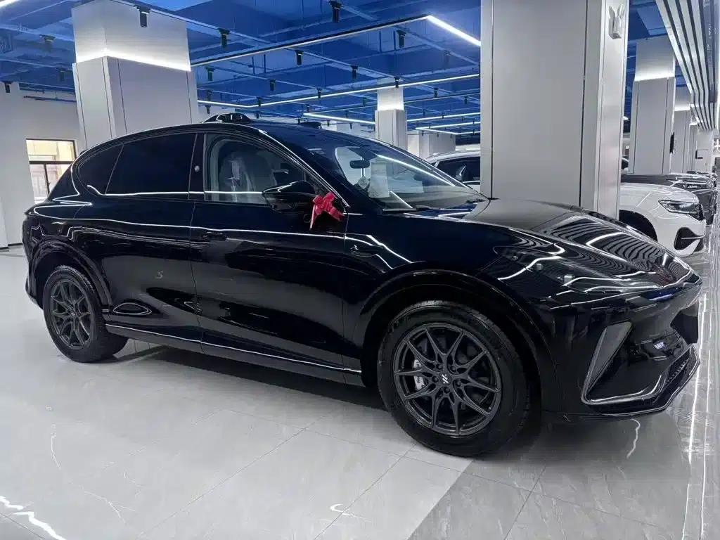 2024 Smart LS7 90kWh Max Elite Rear-Wheel Drive Edition — миниатюра 3