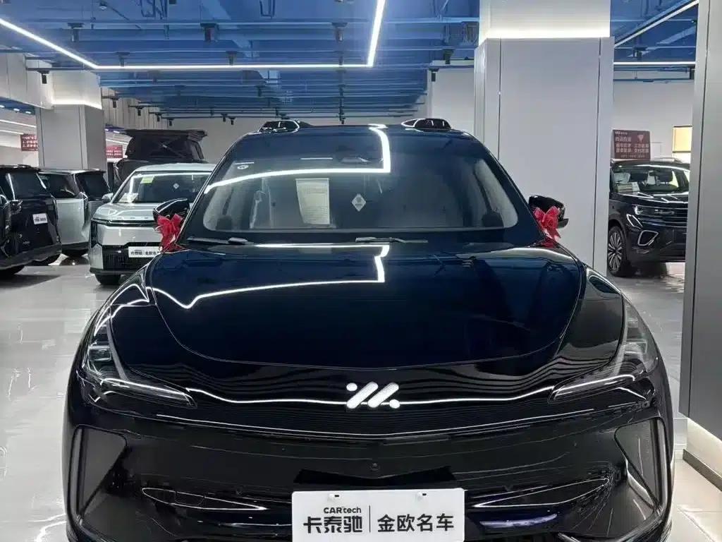 2024 Smart LS7 90kWh Max Elite Rear-Wheel Drive Edition — миниатюра 4