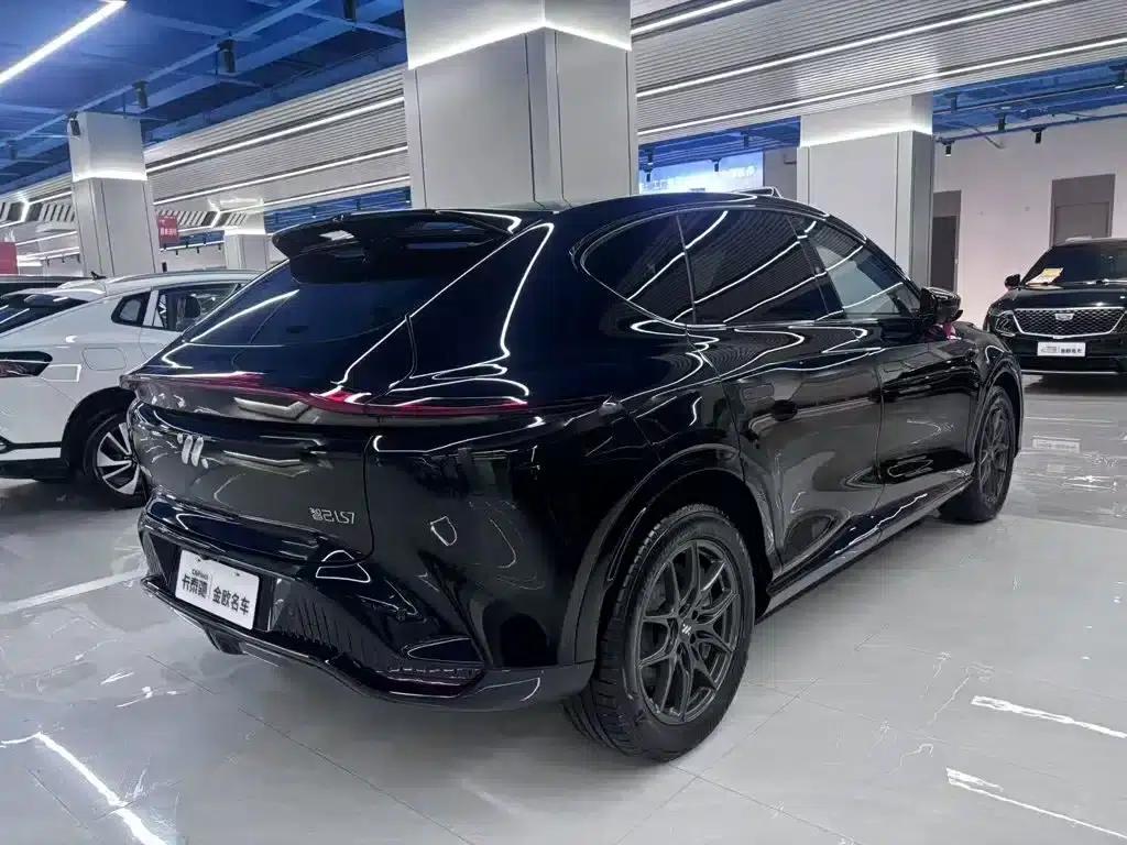 2024 Smart LS7 90kWh Max Elite Rear-Wheel Drive Edition — миниатюра 5