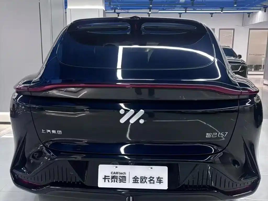 2024 Smart LS7 90kWh Max Elite Rear-Wheel Drive Edition — миниатюра 6