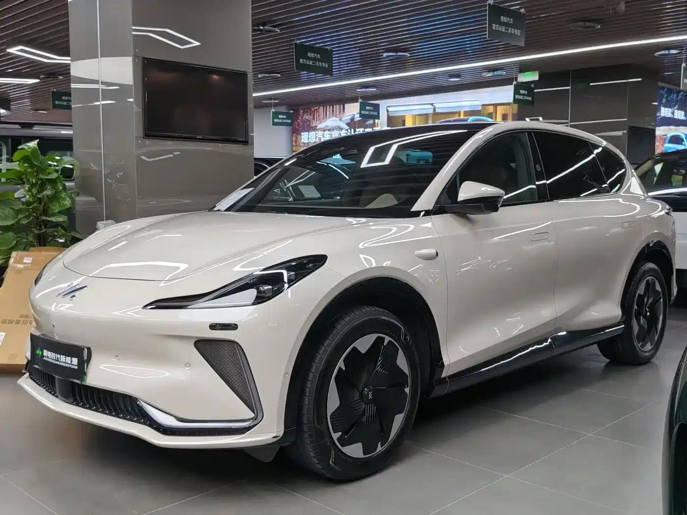 2023 Smart LS7 90kWh Elite Rear-Wheel Drive Edition — миниатюра 1
