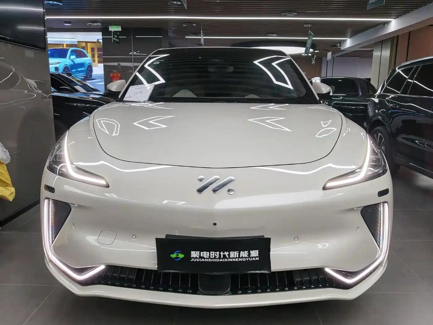 2023 Smart LS7 90kWh Elite Rear-Wheel Drive Edition — миниатюра 2