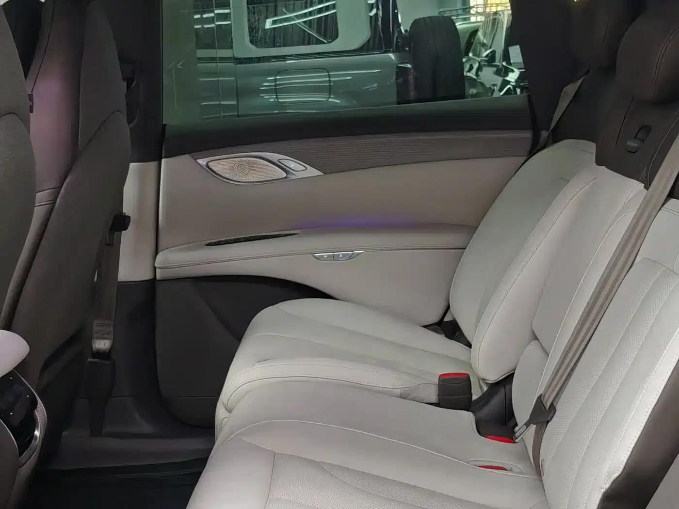 2023 Smart LS7 90kWh Elite Rear-Wheel Drive Edition — миниатюра 11