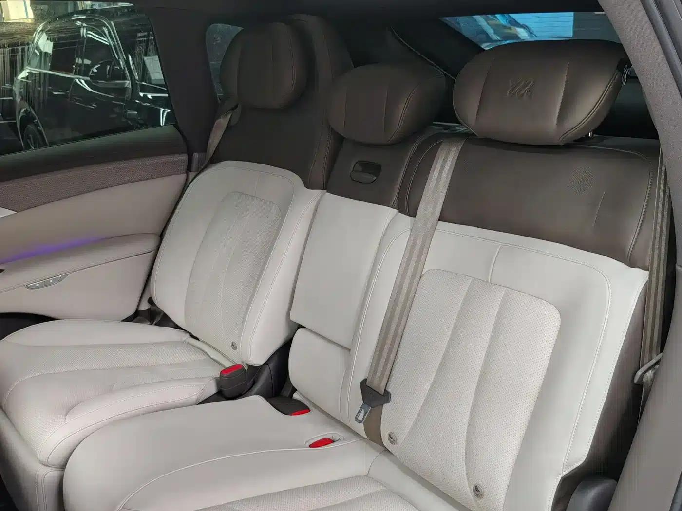 2023 Smart LS7 90kWh Elite Rear-Wheel Drive Edition — миниатюра 12