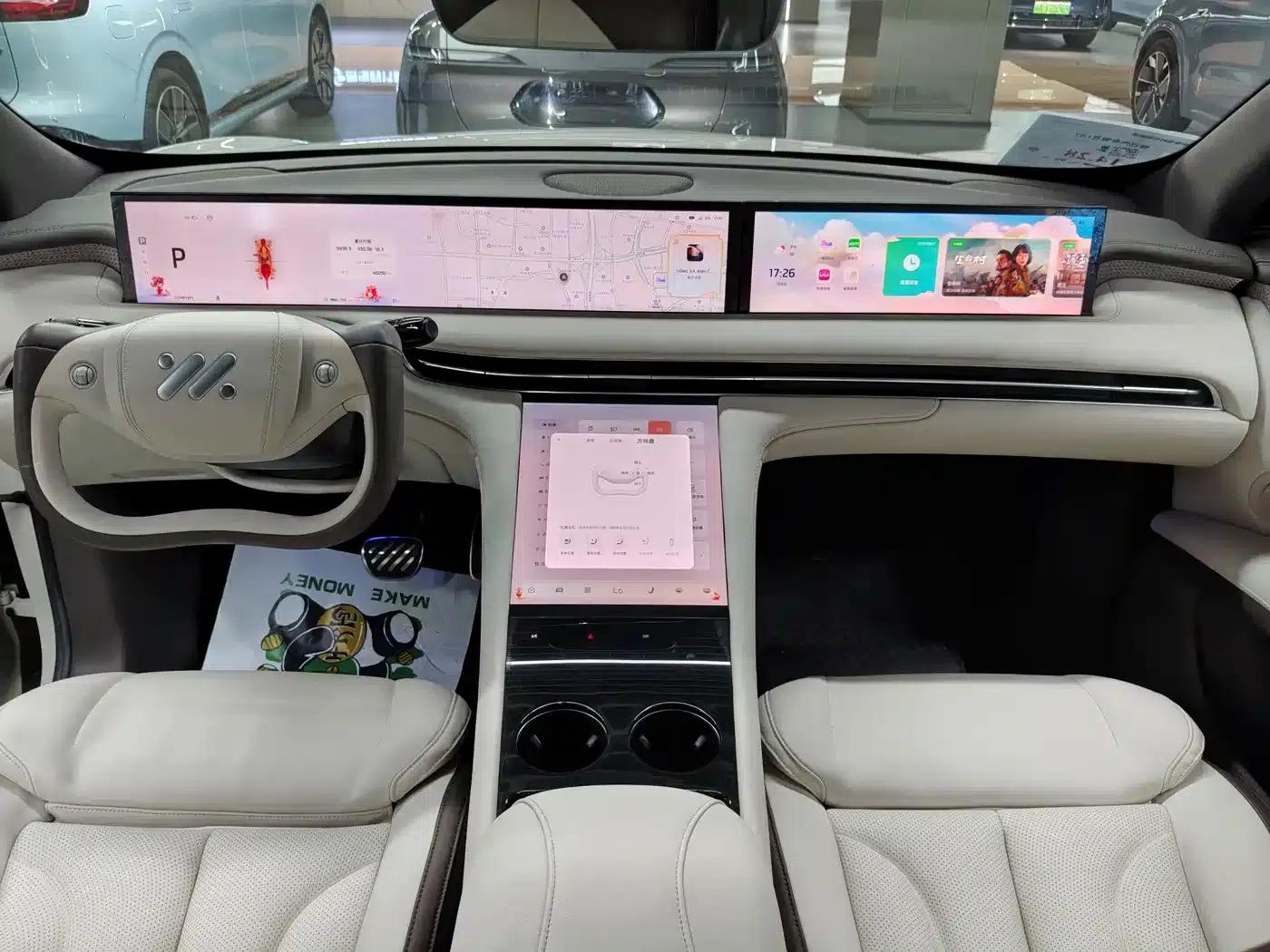 2023 Smart LS7 90kWh Elite Rear-Wheel Drive Edition — миниатюра 13