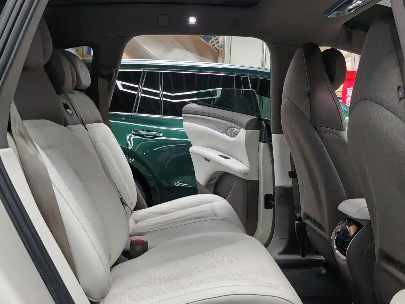 2023 Smart LS7 90kWh Elite Rear-Wheel Drive Edition — миниатюра 15