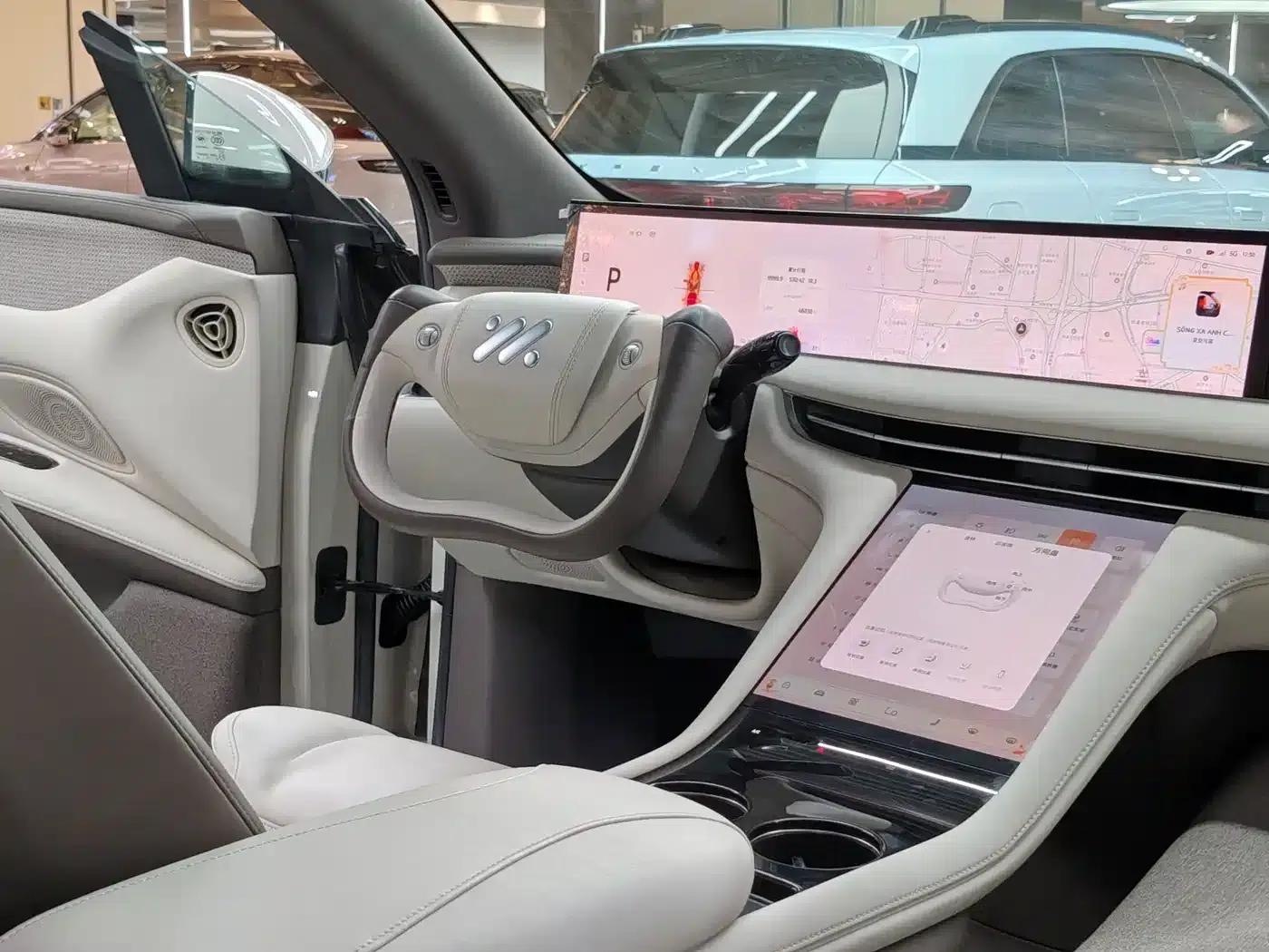 2023 Smart LS7 90kWh Elite Rear-Wheel Drive Edition — миниатюра 18