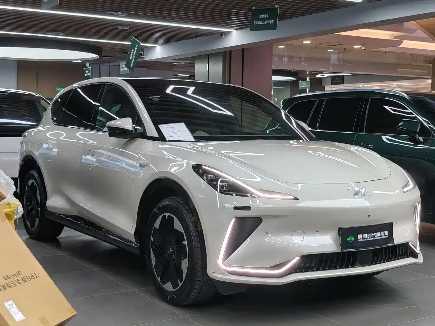 2023 Smart LS7 90kWh Elite Rear-Wheel Drive Edition — миниатюра 3