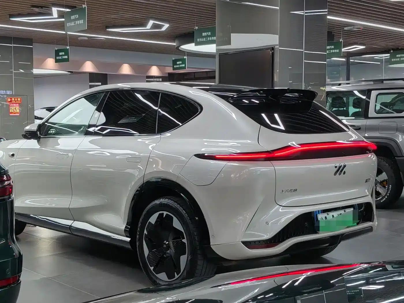 2023 Smart LS7 90kWh Elite Rear-Wheel Drive Edition — миниатюра 4